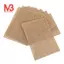 10 Chiếc Hessian Burlap Place Mat Table Placemats Coaster Trang Trí Ăn Uống
