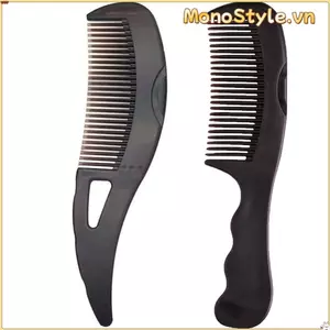 Lược Massage chống gàu MONOSTYLE, Lược chia tay chống dính rỗng, Quà tặng Dụng cụ tạo kiểu tóc chống tĩnh điện Chăm sóc sức khỏe tóc