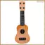 4X Vàng Trẻ Em Cổ Điển Đàn Ukulele Đồ Chơi Giáo Dục Sớm Đàn Guitar Nhỏ Dự Tiệc Cung Cấp Có Thể Điều Chỉnh