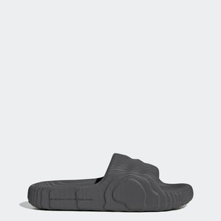 adidas Phong cách sống Dép adilette 22 Unisex Xám HP6522