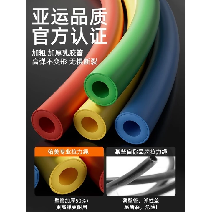 Resistance Bands – 4