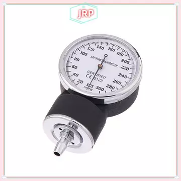 JRP Y Tế Đo Huyết Áp Đồng Hồ Đo Mặt Số Đo Lạm Phát Bóng Phụ Kiện Thay Thế Cho BP Vòng Tay Aneroid Sphygmomanometer JRP