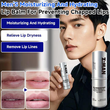 [Dưỡng Ẩm 48 Giờ/Chống Nứt Nẻ Môi] JMY Son Dưỡng Môi Nam Giữ Ẩm Chống Nứt Nẻ/Son Dưỡng Môi/Son Dưỡng Môi Nam/Dưỡng Môi/Chống Nứt Nẻ