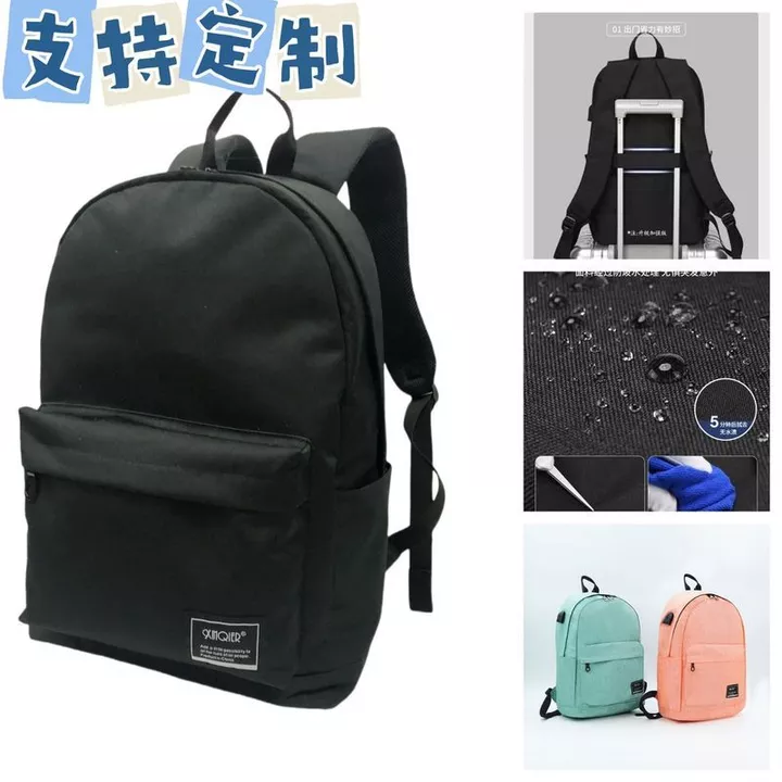 Ba lô đựng laptop công sở dung tích lớn, ba lô học sinh bảo vệ cột sống, ba lô dã ngoại, ba lô đa năng.