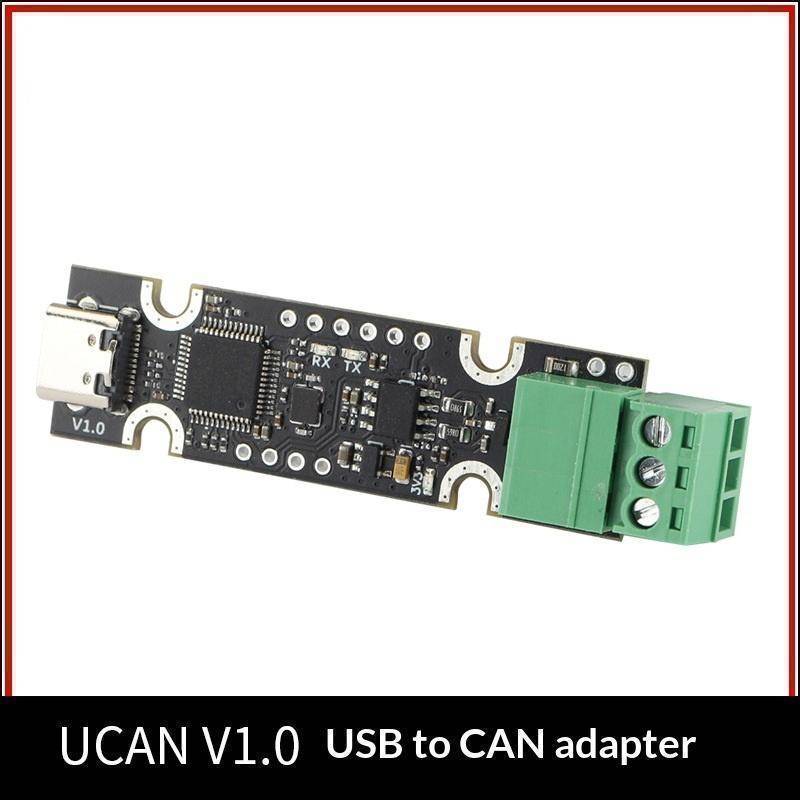 TMOY USB sang CAN Bus Adapter 1 Cái cho Cnable CandleLight Klipper ...