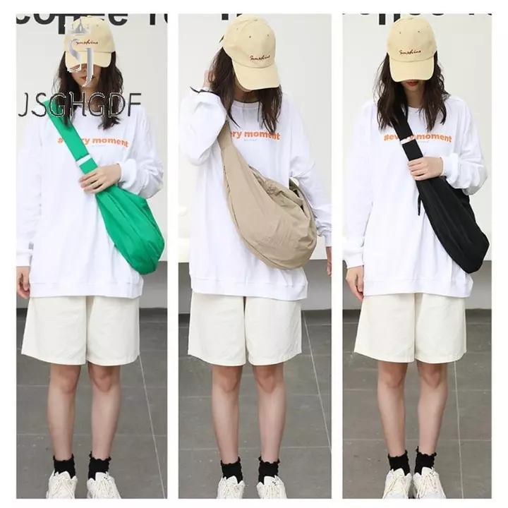 Women's PU Leather Crossbody Bag