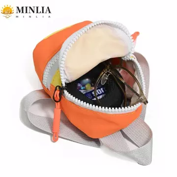 Women's Nylon Crossbody Bag – Mini