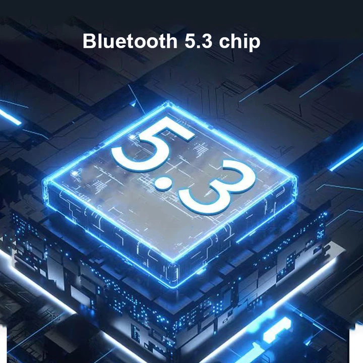 SVFIREK BL35TWS Tai nghe Bluetooth dẫn truyền xương Tai nghe không dây Bluetooth 5.3 Tai nghe đeo tai Tai nghe thể thao Tai nghe không nhét tai mở Tai – 4