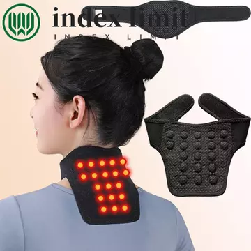 INDEX GIỚI HẠN Cổ tử cung tự sưởi ấm, Công nghệ tự sưởi ấm 9 / 19 Đá Nẹp cổ, Bảo vệ cổ tử cung Đai hỗ trợ cổ làm nóng nhanh chóng