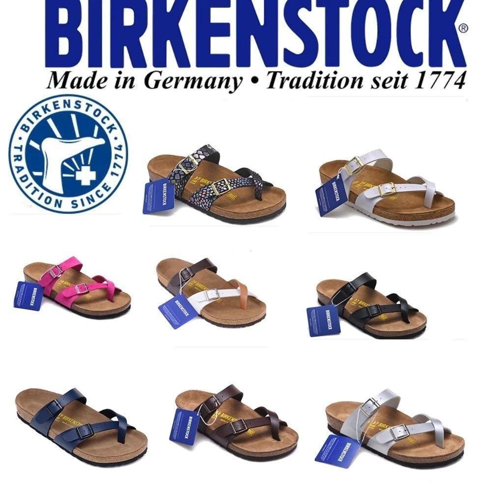 Dép Birkenstock Mayari Unisex, dép đế dày, dép nữ / nam, dép nam, dép nam, dép nam, dép nam, dép nam