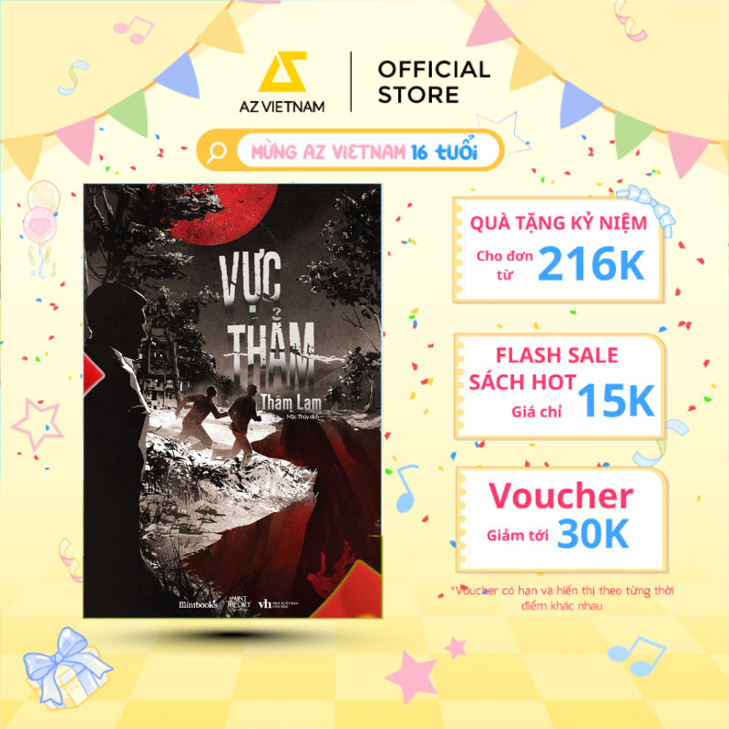 Sách - Vực Thẳm (Trinh Thám)