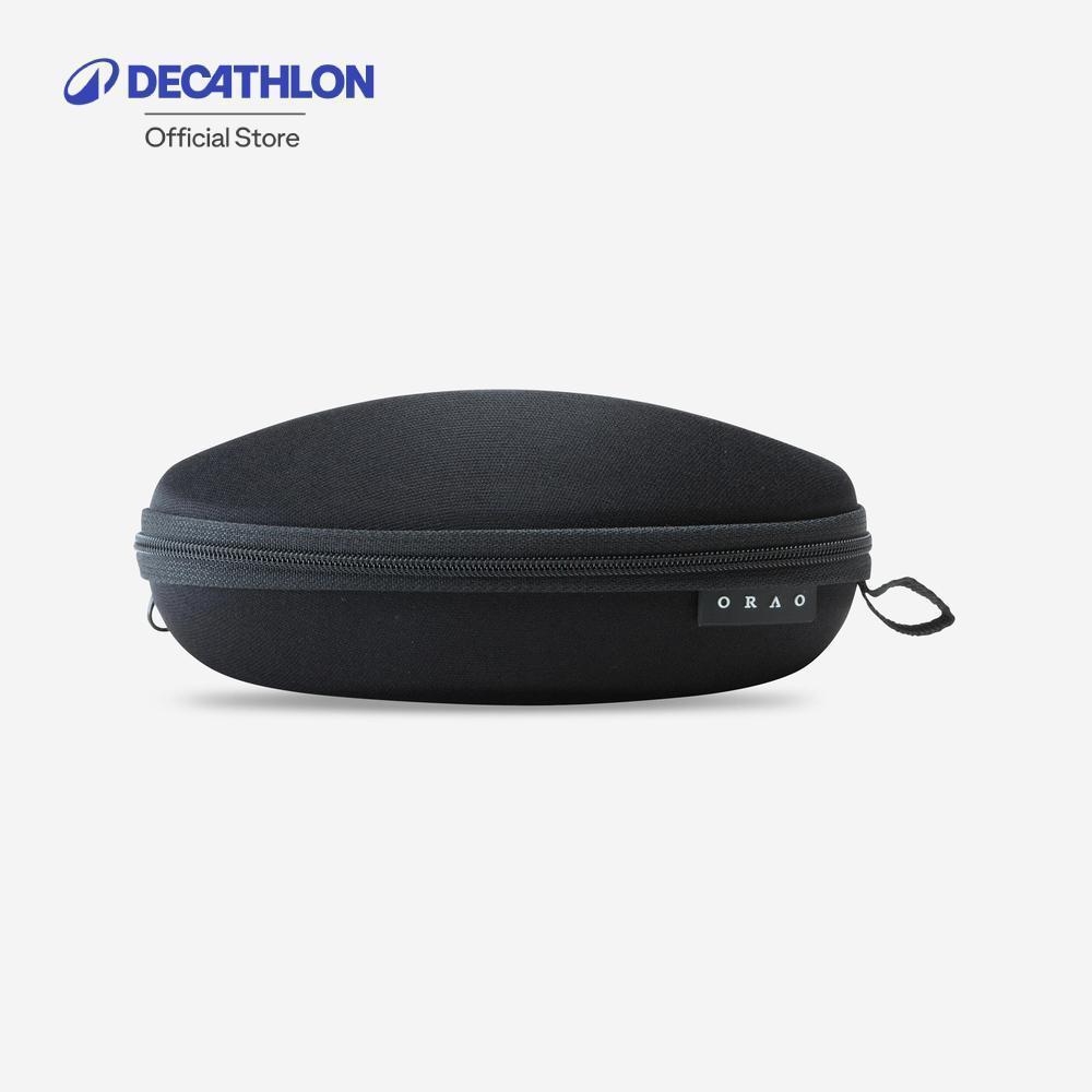 Hộp cứng Decathlon cho kính 560 Hộp cứng 560-Đen