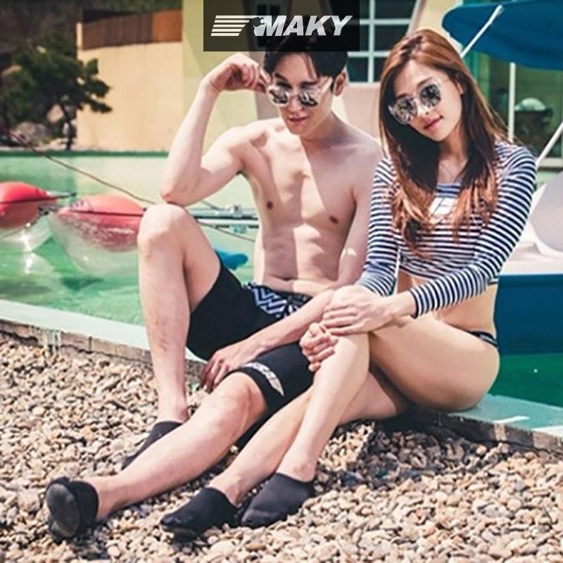 Newwellknownepic Bơi Chống Trơn Trượt Lặn Sâu Ấm Chống Thấm Nước Đi Biển Tất Giày VN