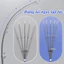 Cần Câu Lure Carbon 1m65/1m8 - Chất Liệu Xoắn, Phù Hợp Câu Biển & Nước Ngọt, Siêu Nhạy & Bền