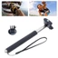 WU Selfie Pole Stick Monopod Giá đỡ cầm tay có thể mở rộng cho 3 4 SJ4000