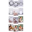 GODD Mẹ Và Con Người Trồng Khuôn Silicon Chân Nến Khuôn Nhựa Nghệ Thuật Handmade Trang Sức Trang Trí Nhà Thủ Công Proj