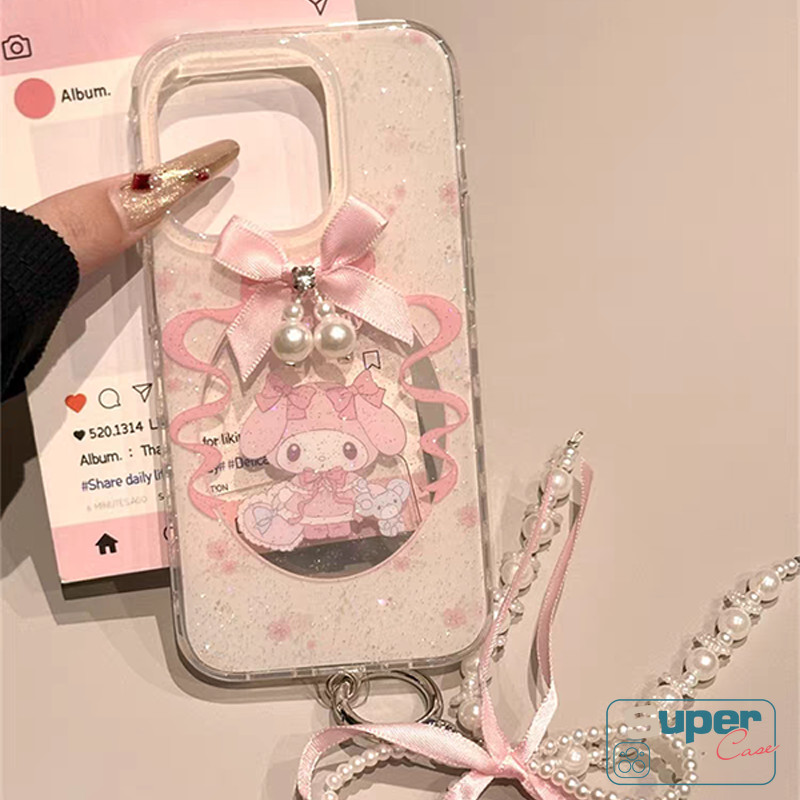 Ốp Lưng Tương Thích Cho IPhone 15 11 16 17 13 14 12 Pro Max 7Plus X XS Max XR 16 14 15 6s 6 Plus Air SE 2020 Vỏ Giá Đỡ Giai Điệu Của Tôi Dễ Thương