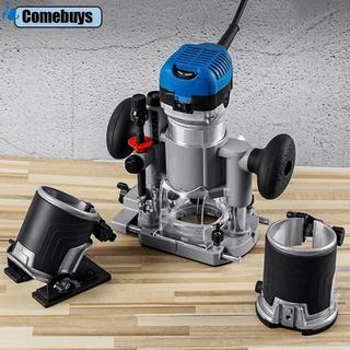 Com * Bộ chuyển đổi bộ thu gom bụi cho bộ định tuyến đế Plunge Bộ định tuyến nhỏ gọn