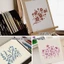 Treeling Chuyên Nghiệp Có Thể Tái Sử Dụng Nghệ Thuật Stencil Mẫu Độ Chính Xác Cắt Hình Mẫu Bộ Dụng Cụ Thủ Công Cho Thiết Kế Sáng Tạo