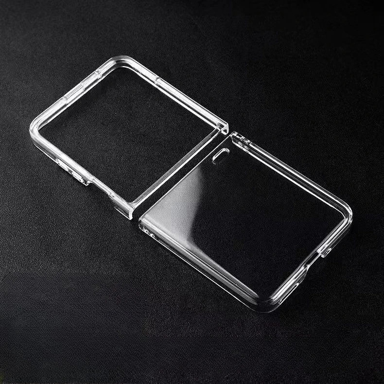 Dành Cho Honor Magic V Flip2 Ốp Điện Thoại TPU Mềm Trong Suốt Cho MagicV VFlip2 Flip 2 MAGIC V FLIP2 Vỏ Silicon Bảo Vệ