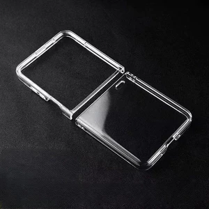 Dành Cho Honor Magic V Flip2 Ốp Điện Thoại TPU Mềm Trong Suốt Cho MagicV VFlip2 Flip 2 MAGIC V FLIP2 Vỏ Silicon Bảo Vệ