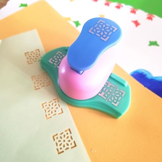 Máy ép cạnh lớn Trẻ em Em Embosser Hoa Puncher Dập Nổi Thiết Bị Ren Handmade diy Dập Nổi Thiết Bị Hoa Puncher