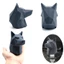 EDB * Vỏ bọc dây ô tô chịu thời tiết với tác phẩm nghệ thuật sói in 3D phổ biến Kích thước 50MM Xây dựng mạnh mẽ cho ô tô
