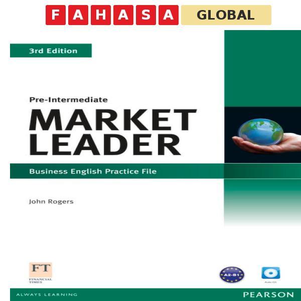 Market Leader 3Rd Edition Pre-Intermediate Practice File Cd Pack ...