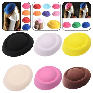 Mũ Fascinator Thoải Mái Phù Hợp Với Chất Liệu Mềm Phù Hợp Với An Toàn Cho Các Sự Kiện Cosplay