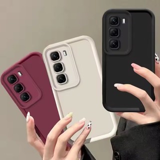 Ốp Điện Thoại Cho infinix Hot 60 50 Pro Plus 60i 50i X6726 X6726B X6886 X6885 X6882 X6881 X6720 X6531 5G 4G Turbo Vỏ Bền Chống Sốc