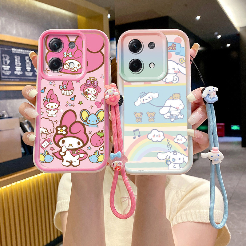 Ốp lưng redmi 15c poco c85 Ốp điện thoại dễ thương cho