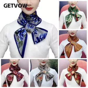 Khăn Quàng Cổ GETVOW, Phong Cách Cổ Điển Chống Gió, Ấm Áp Mùa Thu Đông