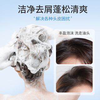 Dầu Gội Axit Amino Màu Selenium Disulfide Dầu Gội Chống Gàu Hương Thơm Mềm Dầu Gội Lông Tơ 2025.10.28