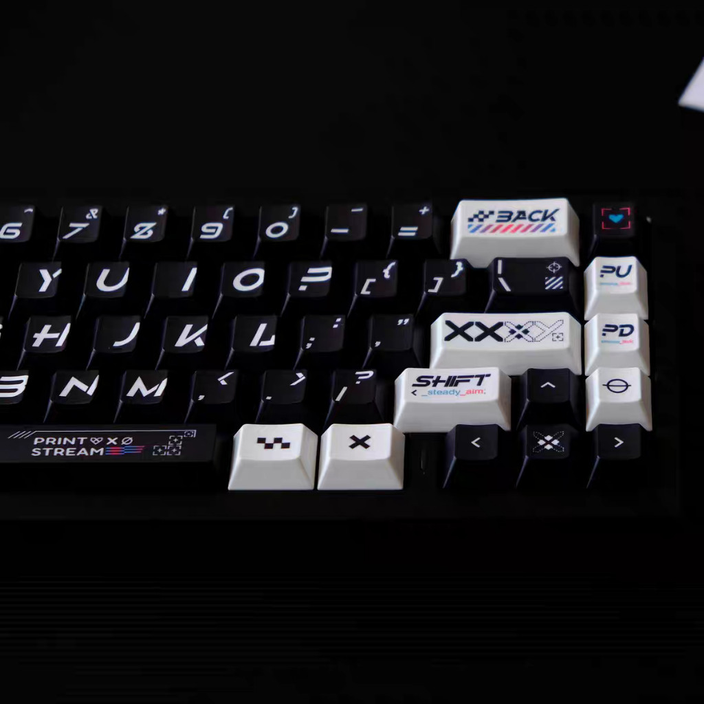 Keycap CSgo Print Stream cherry profile Keycap printstream CS Go PBT ...