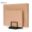 GCDHome 1 Chiếc Thớt Ra Thớt Ban Tổ Chức Đứng Nồi Chảo Nắp Tổ Chức Thiết Thực Nhà Bếp Bảo Quản Dụng Cụ HOT