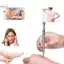 Bút châm cứu bằng kim loại Hướng dẫn sử dụng Bút châm cứu Kích hoạt Máy mát xa mô sâu Dụng cụ Massage để chăm sóc giảm đau cơ thể