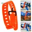 Đai buộc Travelpact Tiện ích Silicone Cố định Dây buộc hàng hóa xuống Hành lý Dây đeo thắt lưng Lash Cắm trại Đi bộ đường dài Dây bảo quản hàng hóa Bule mới