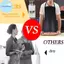 Pufangbliss TPU Tạp Dề Người Lớn Không Mùi Chịu Nhiệt Chống Thấm Nước Chống Dầu Cho Nam Nữ Nấu Ăn Nhà Bếp Nướng Nướng Nướng VN