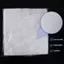 VFZ 50 / 100 Cái Cotton Nguyên Chất Mềm Mại Thẩm Mỹ Viện Áp Dụng Mặt nạ Mềm Làm Đẹp Gạc Blo Mặt nạ dùng một lần Mặt nạ đặc biệt Chăm sóc da mặt Louislifecool