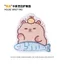 Dễ Thương Happy Fish Touch Cổ Tay Chuột Miếng Lót Bảo Vệ Cổ Tay Bàn Phím Tay Còn Lại Bàn Phím Miếng Lót Chuột Văn Phòng Miếng Lót26063016