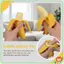 Quả Bóng Căng Thẳng Fidget Đồ Chơi Chống Lo Âu Co Giãn Chậm Đồ Chơi Cảm Giác Cho Thanh Thiếu Niên Du Lịch Giảm Căng Thẳng