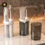 {TB & Bag} 1 Chiếc Bàn Chải Đánh Răng Di Động Cốc Chống Bụi Phòng Tắm Hộp Đựng Kem Đánh Răng Hộp Bảo Quản Hộp Tổ Chức Đồ Vệ Sinh Du Lịch Cốc Bảo Quản.