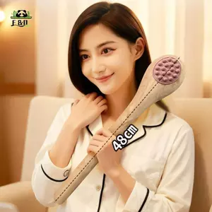 Búa massage Ba đập mở rộng Meridian Beat Sti Thiết bị búa sức khỏe Dụng cụ massage co giãn mềm đa chức năng EMKK