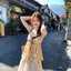Áo Crop Tank Top, Ren Viền Họa Tiết Hoa Hoa Cami, Ren Không Lưng Cami Top Trang Phục Mùa Hè Nữ