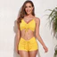 Pit Strip Đồ bơi Boxer Quần short Đồ bơi nữ bikini Bộ đồ khô nhanh
