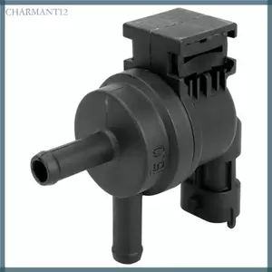 Char Van điện từ Phụ kiện ô tô Lắp đặt dễ dàng Van điện từ điều khiển thanh lọc cho 2012-2019
