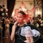 Mũ cưới SAMO, Mũ lưới Chapeau Fascinator, Thiết kế mạng che mặt thời trang Mũ Derby sang trọng dành cho nữ