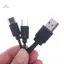 1 / 2 Chiếc 20cm USB Sang Type-C Splitter Adapter Cáp 2 / 3 / 4 / 5 Cổng USB C Splitter Cáp USB Sang Type C Nhiều Cáp Sạc mới