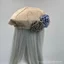Vải Lanh Xếp Ly Hoa Xuân Hè Mũ Mỏng Phong Cách Mới Họa Sĩ Thoáng Khí Nữ Beret Văn Học 520 Quà Tặng Miễn Phí