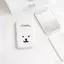 mặ chó xinhGương Mini Xách Tay Gấp Gọn Da PU Nhiều Màu Pastel Phù Hợp Du Lịch